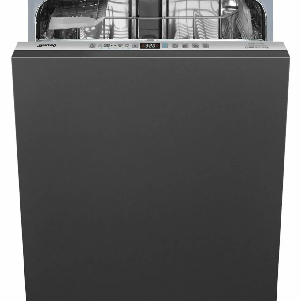STL253CL integrert oppvaskmaskin 60 cm