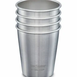 Stålkrus 296 ml. 4 stk.