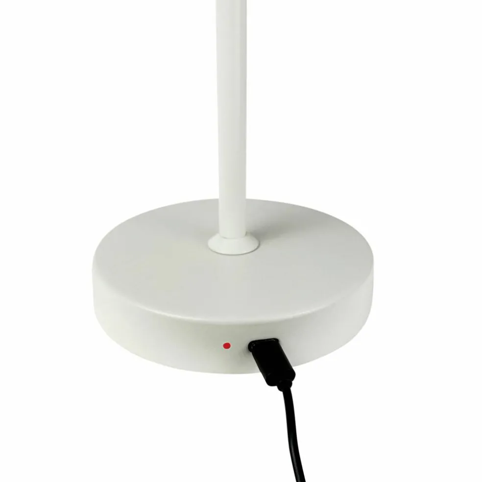 Stockholm LED-bordlampe, indigo blue