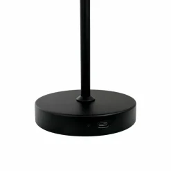 Stockholm LED-bordlampe, indigo blue