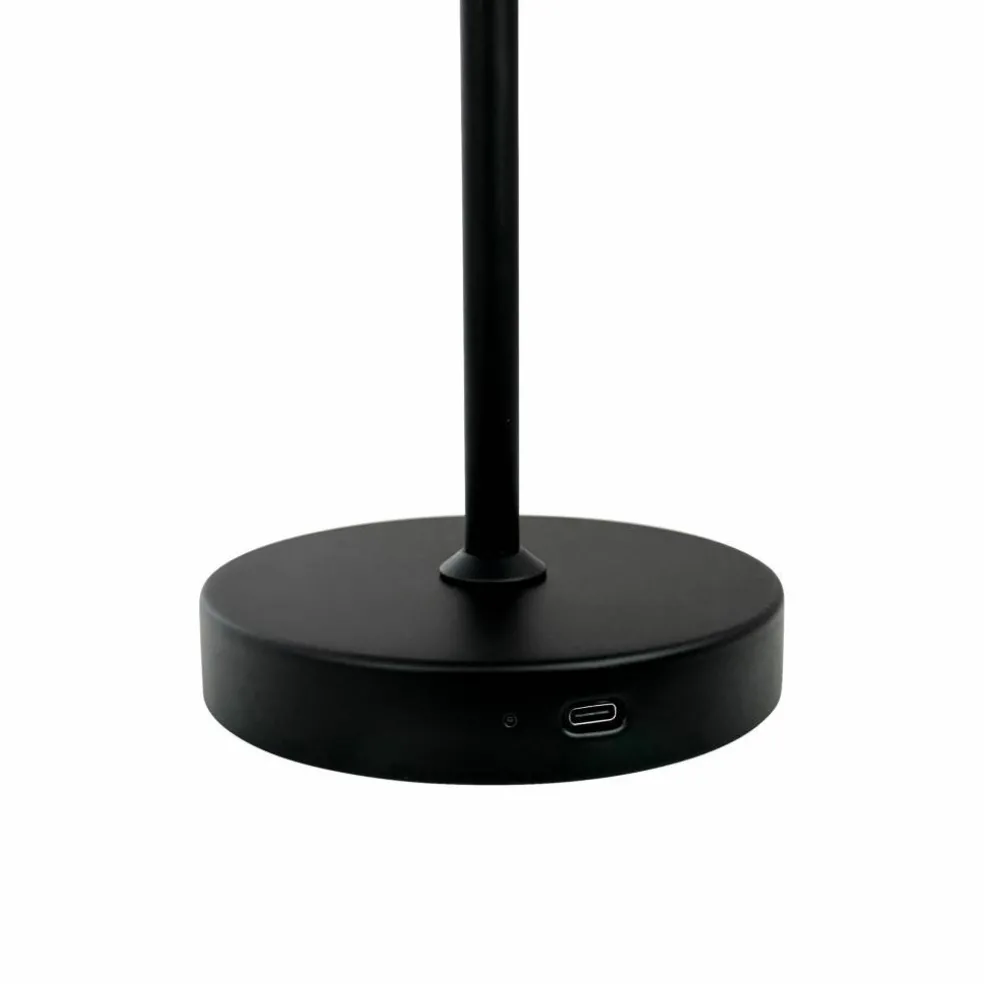 Stockholm LED-bordlampe, indigo blue