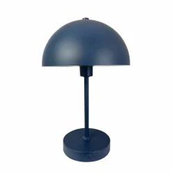 Stockholm LED-bordlampe, indigo blue