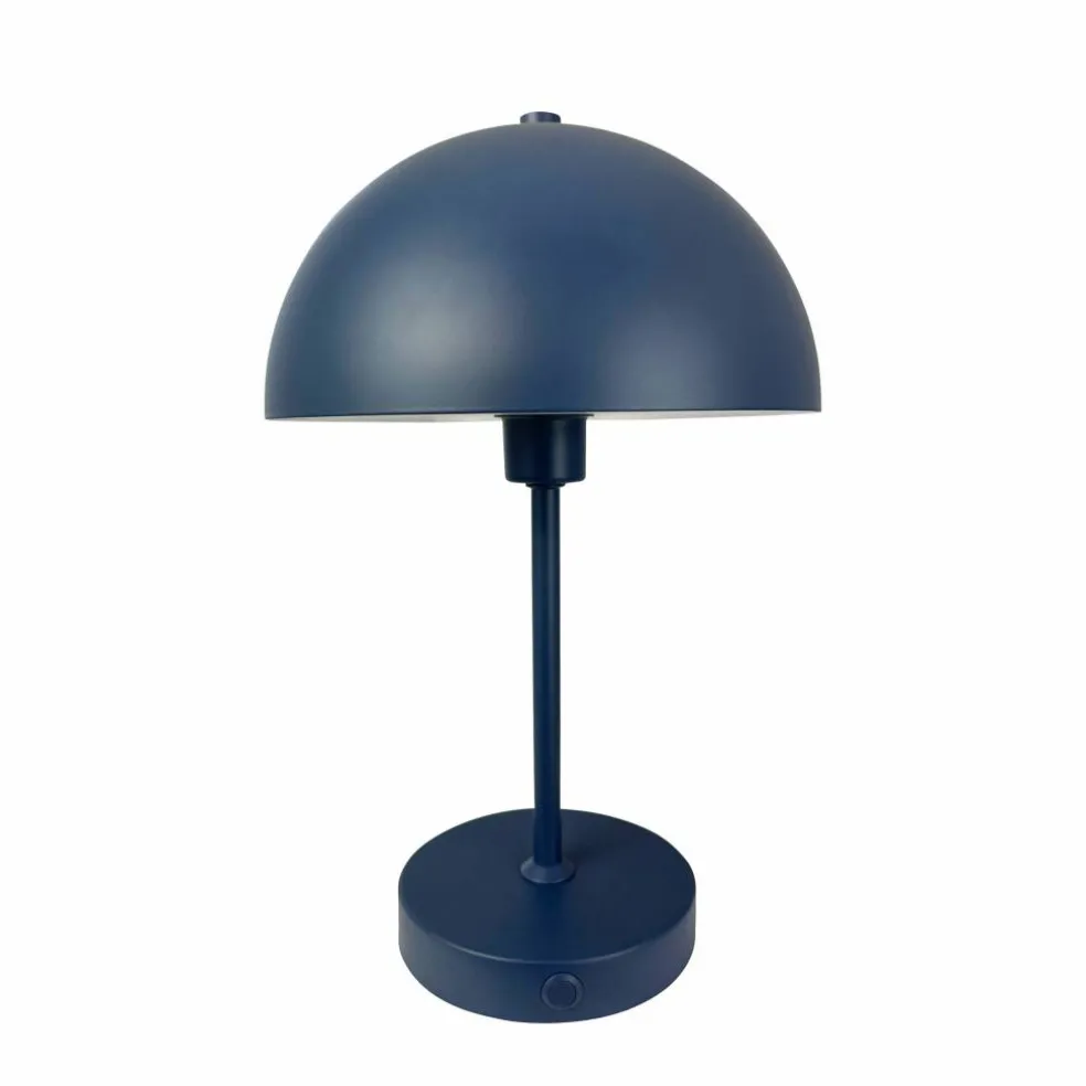Stockholm LED-bordlampe, indigo blue