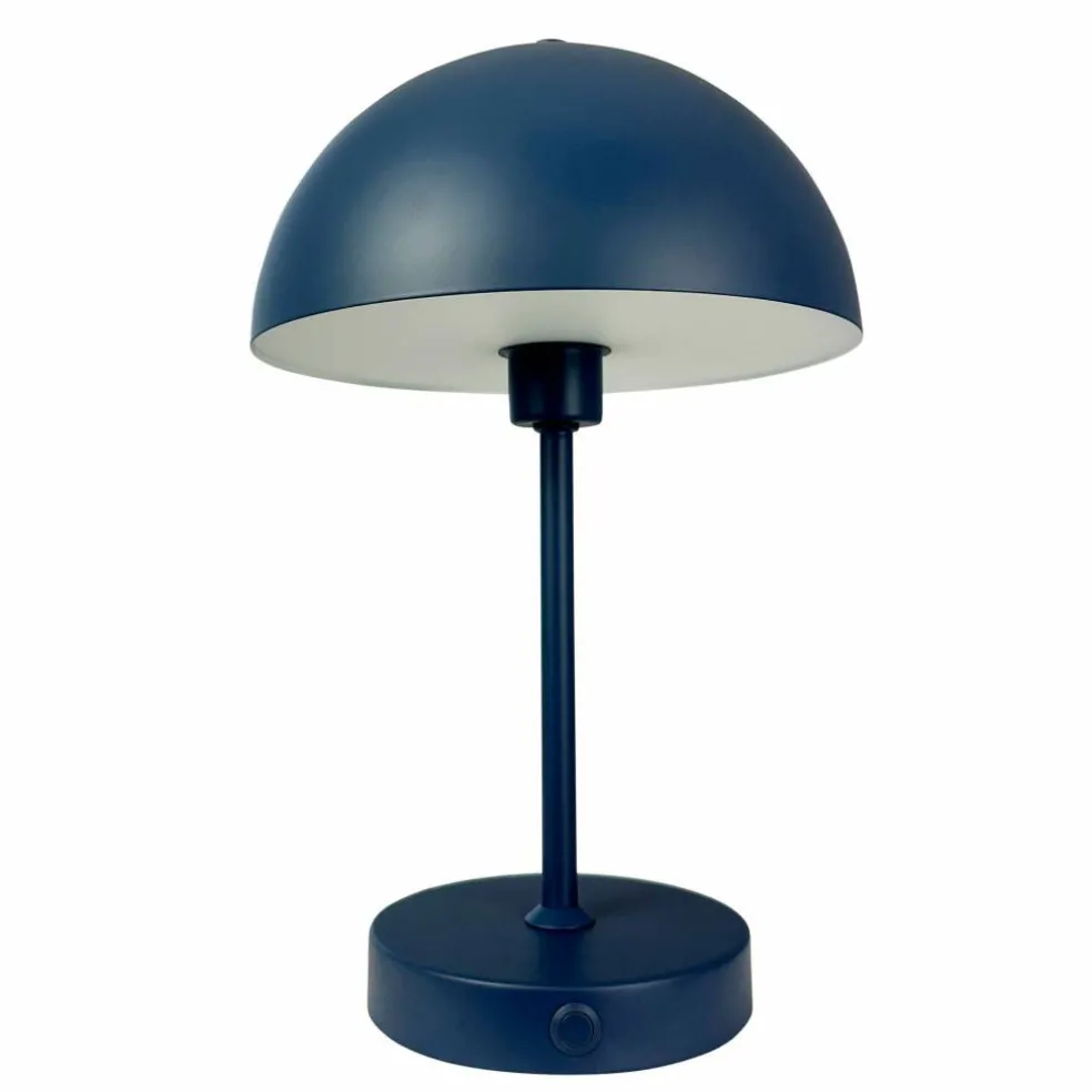 Stockholm LED-bordlampe, indigo blue