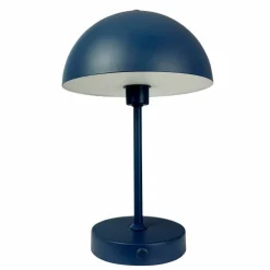 Stockholm LED-bordlampe, pearl white
