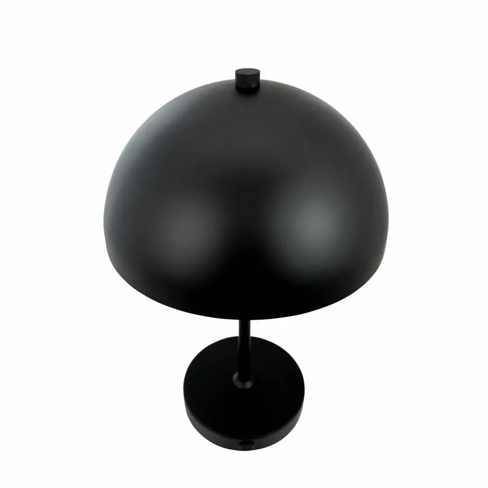 Stockholm LED-bordlampe, pearl white