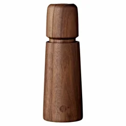 Stockholm salt- eller pepperkvern, 17 cm, eik