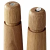Stockholm salt- eller pepperkvern, 17 cm, valnøtt