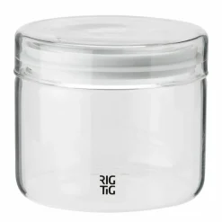 STORE-IT oppbevaringsglass, 1 liter, light grey