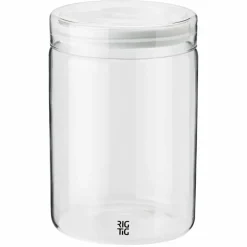 STORE-IT oppbevaringsglass, 1 liter, light grey