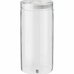 STORE-IT oppbevaringsglass, 0.5 liter, light grey
