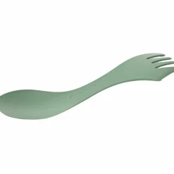Stor serverigs-Spork, sandy green