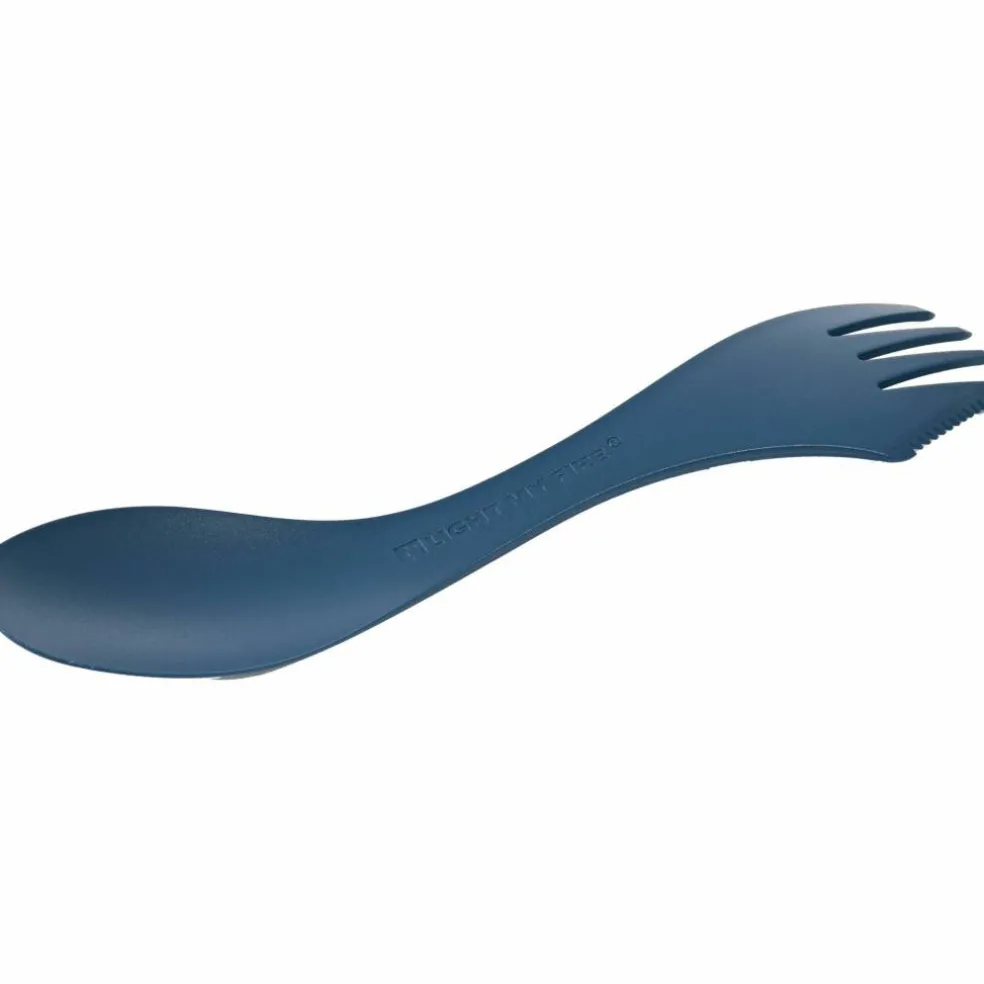 Stor serverigs-Spork, sandy green