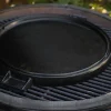 Støpejernsgrill og Stekeplate Rund 36 cm