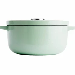 Støpejernsgryte 22 cm/3,3 liter, onyx black