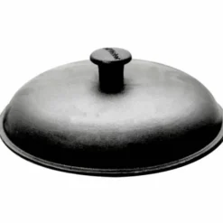 Støpejernslokk, 24 cm