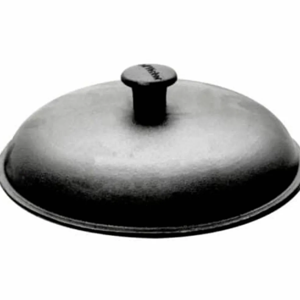 Støpejernslokk, 24 cm