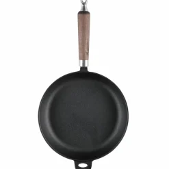 Støpejernspanne 28 cm