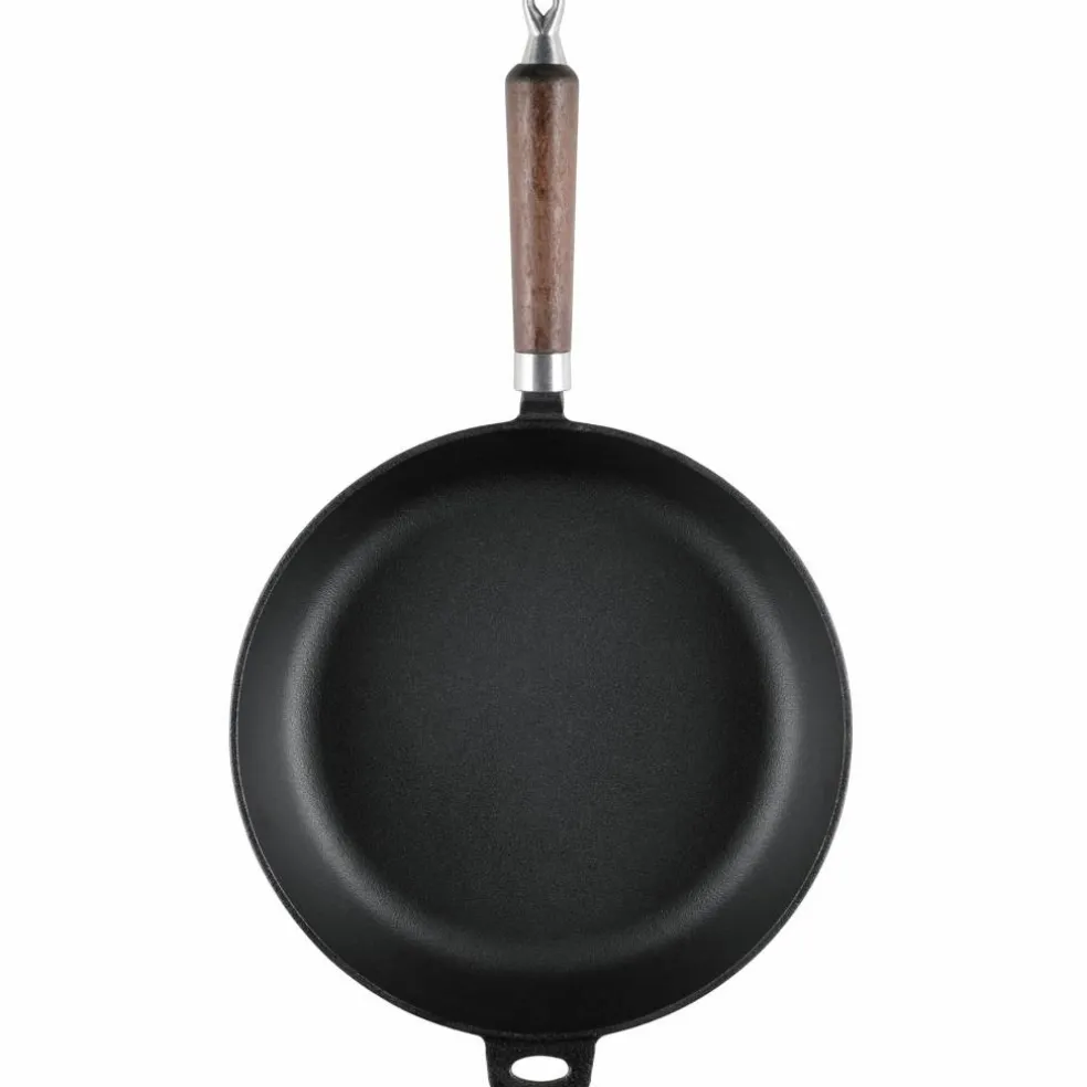 Støpejernspanne 28 cm