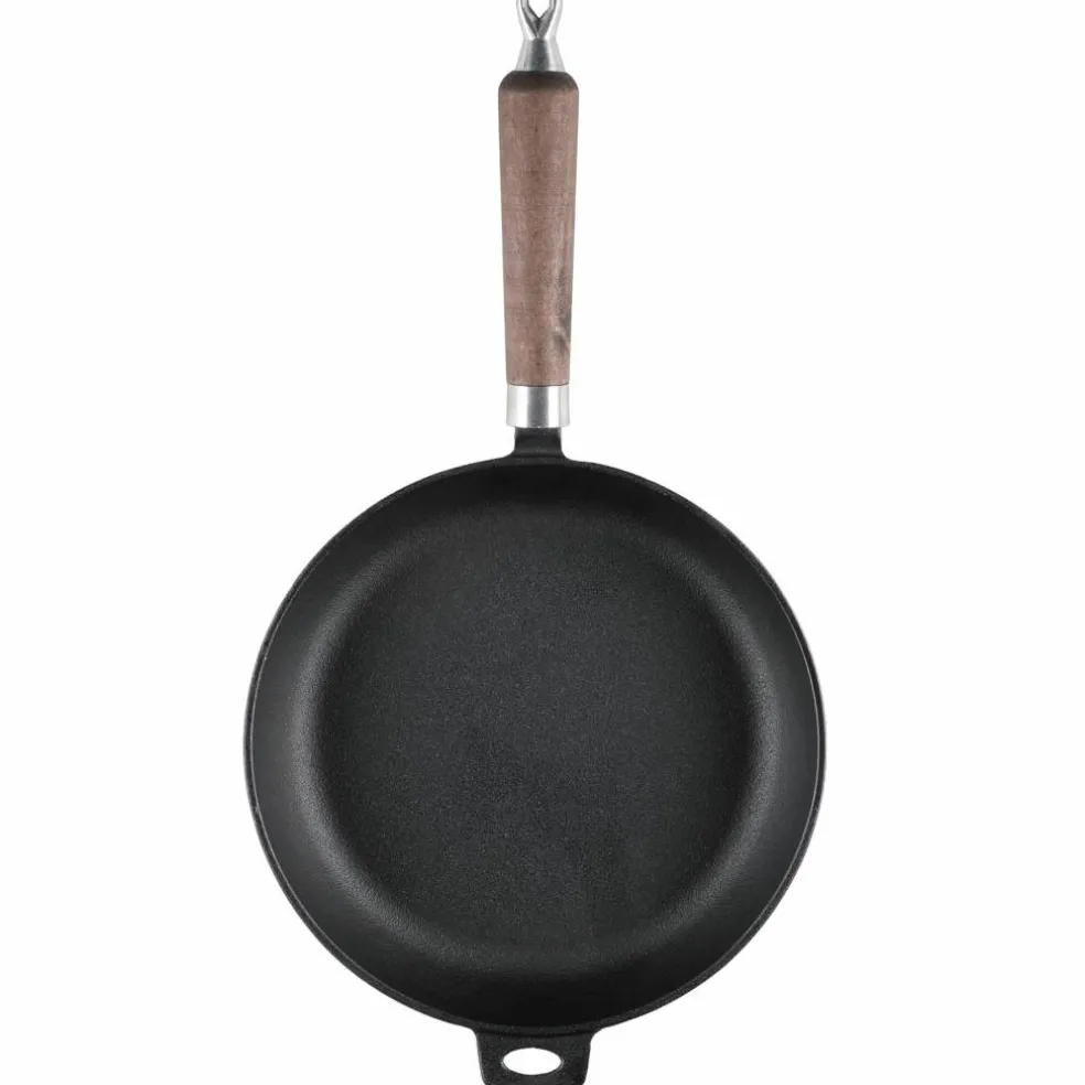 Støpejernspanne 24 cm