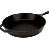 Støpejernspanne 26 cm