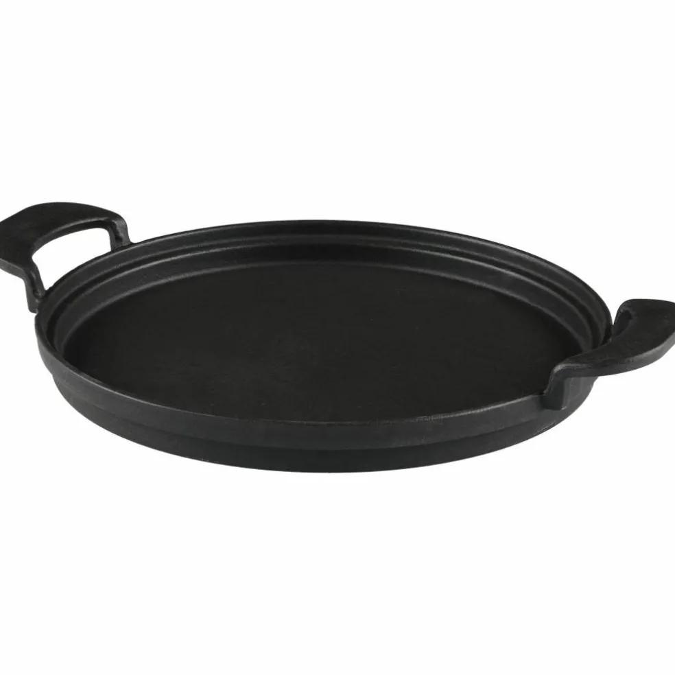 Støpejernspanne 30 cm