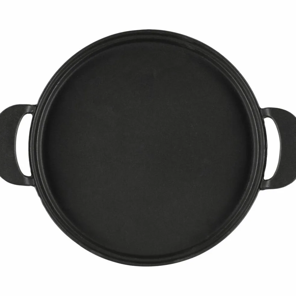 Støpejernspanne 30 cm