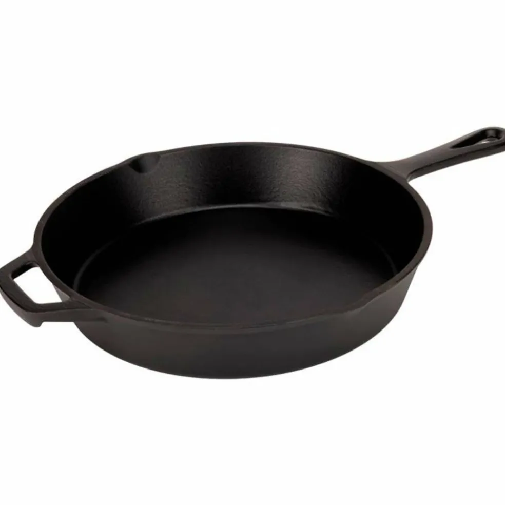 Støpejernspanne 26 cm