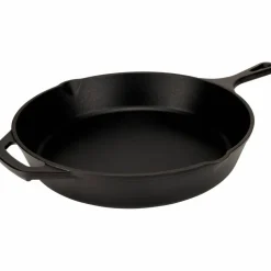 Støpejernspanne 30 cm