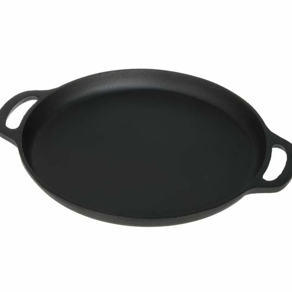 Støpejernspanne Multigrill, 30 cm