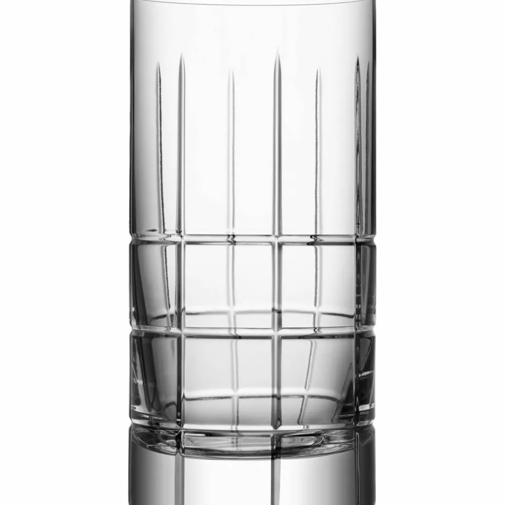 Street Highballglass 4 Pk 40 cl