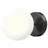 Stringball 1 vegg-/taklampe, antrasitt
