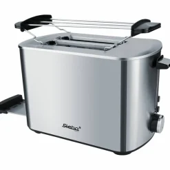 STTO20 Inox brødrister