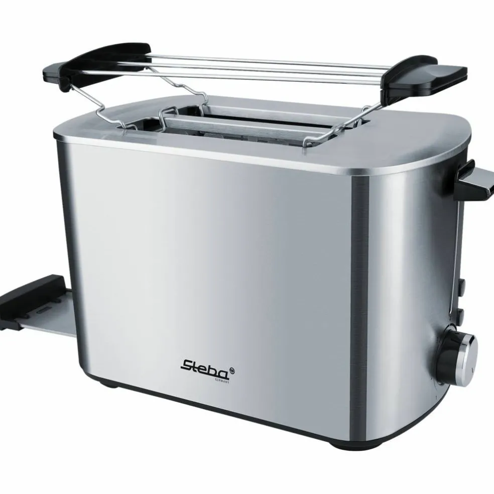 STTO20 Inox brødrister