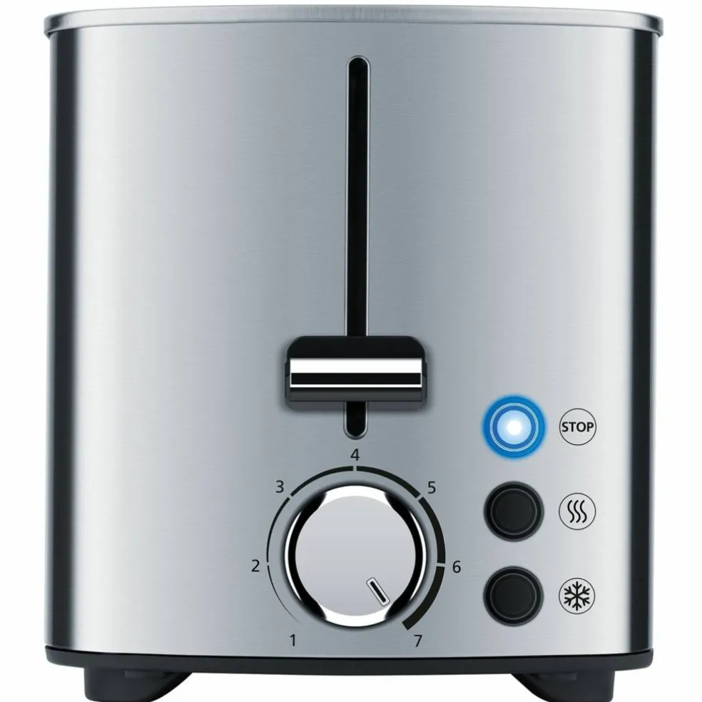 STTO20 Inox brødrister