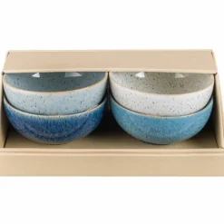 Studio Blue Skål Small 13 cm, 4- Pack Rice Bowls