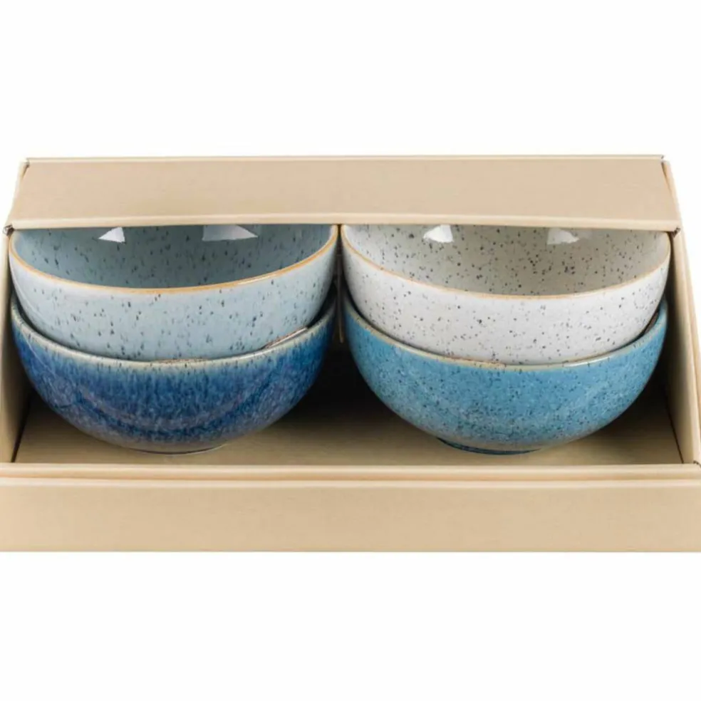 Studio Blue Skål Small 13 cm, 4- Pack Rice Bowls