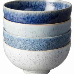 Studio Blue Skål Small 13 cm, 4- Pack Rice Bowls