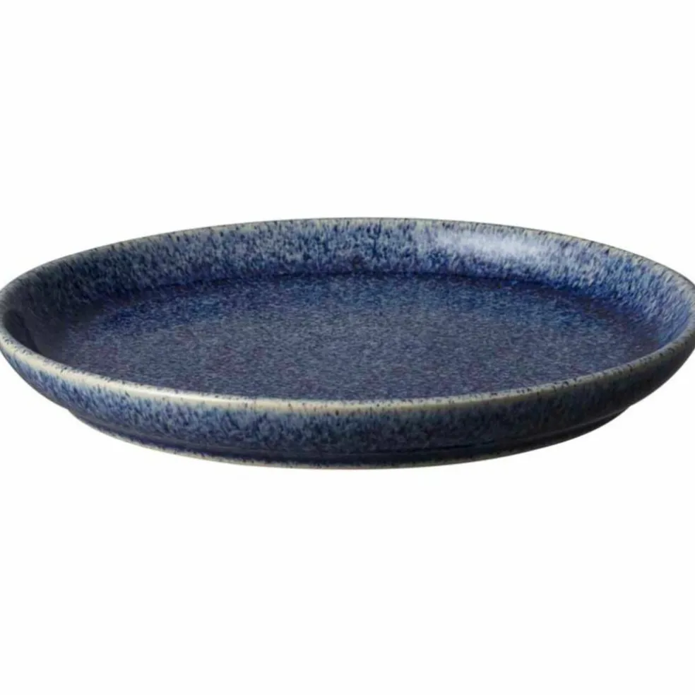 Studio Blue Tallerken 21 cm, Kobolt
