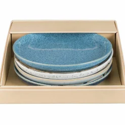 Studio Blue Tallerken 21 cm, 4-Pack