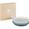 Studio Blue Tallerken 26cm, 4-Pack