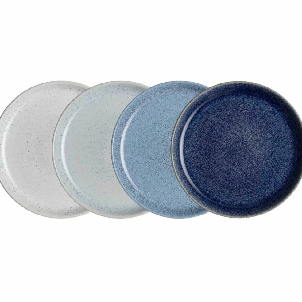 Studio Blue Tallerken 26cm, 4-Pack