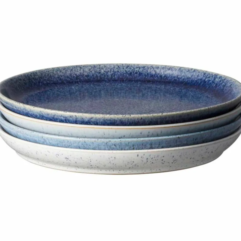 Studio Blue Tallerken 26cm, 4-Pack