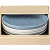 Studio Blue Tallerken 17cm 4-Pakk