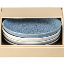 Studio Blue Tallerken 17cm 4-Pakk