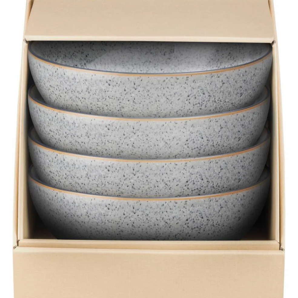 Studio Grey Skål 17cm 4-Pakk