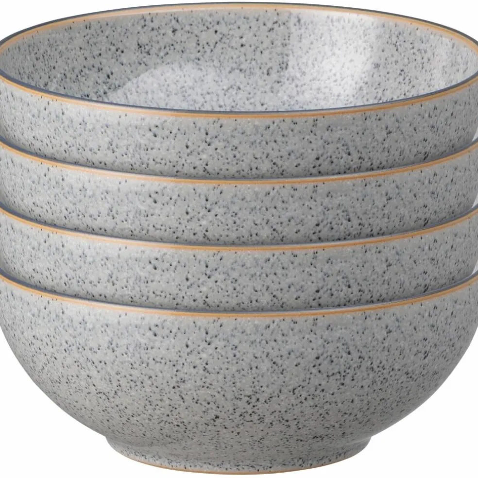 Studio Grey Skål 17cm 4-Pakk