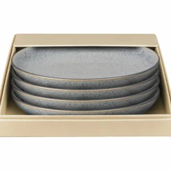 Studio Grey Tallerken 26 cm, 4-pakning