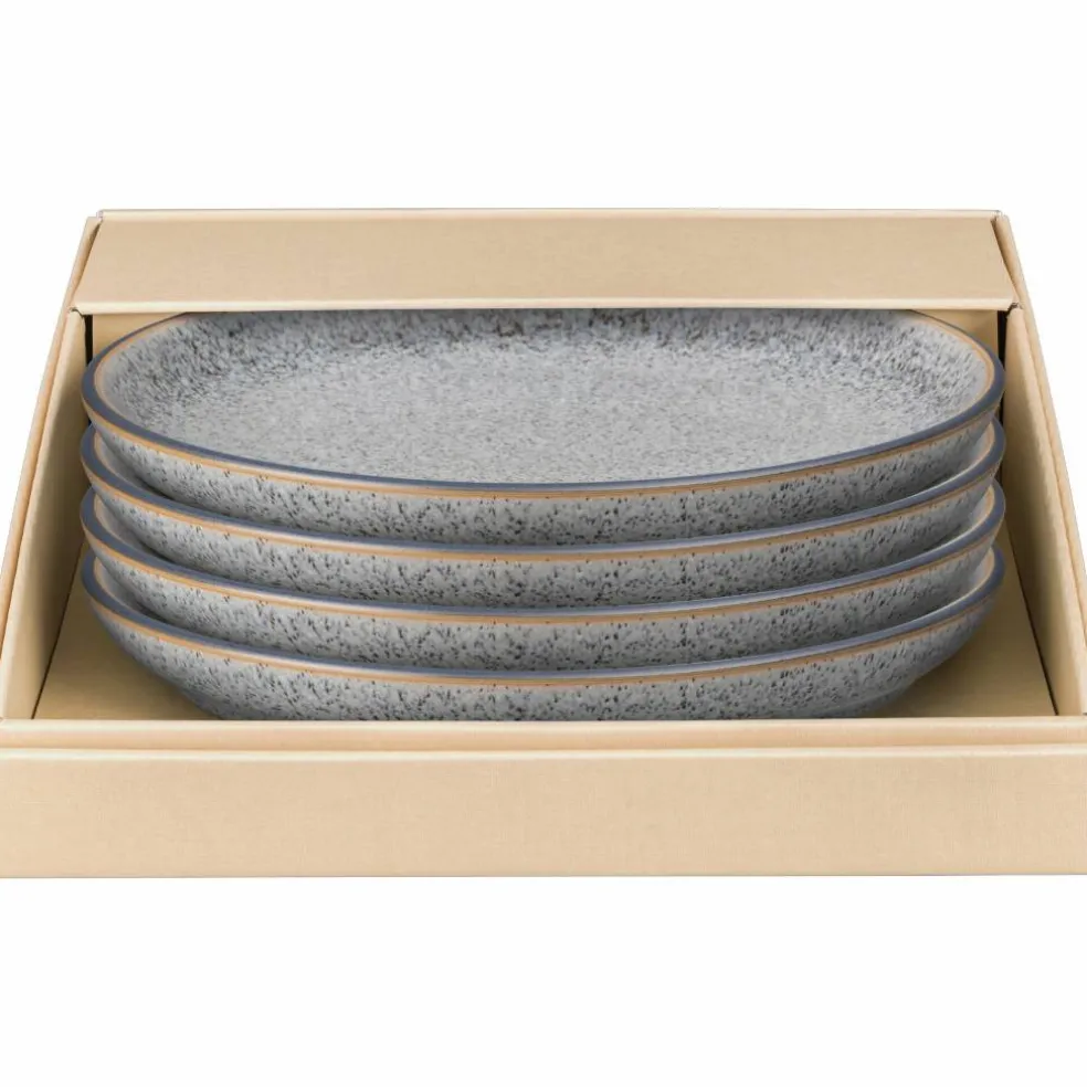 Studio Grey Tallerken 26 cm, 4-pakning