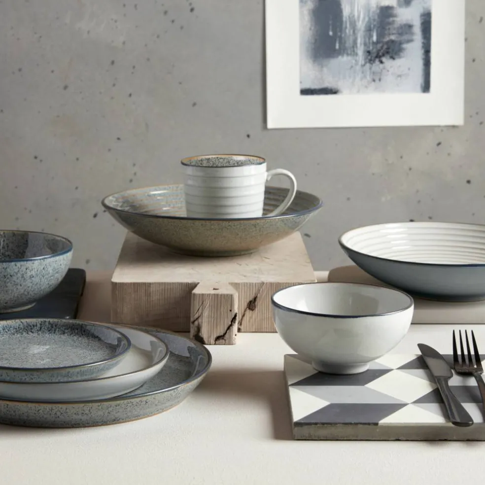 Studio Grey Tallerken 26 cm, 4-pakning